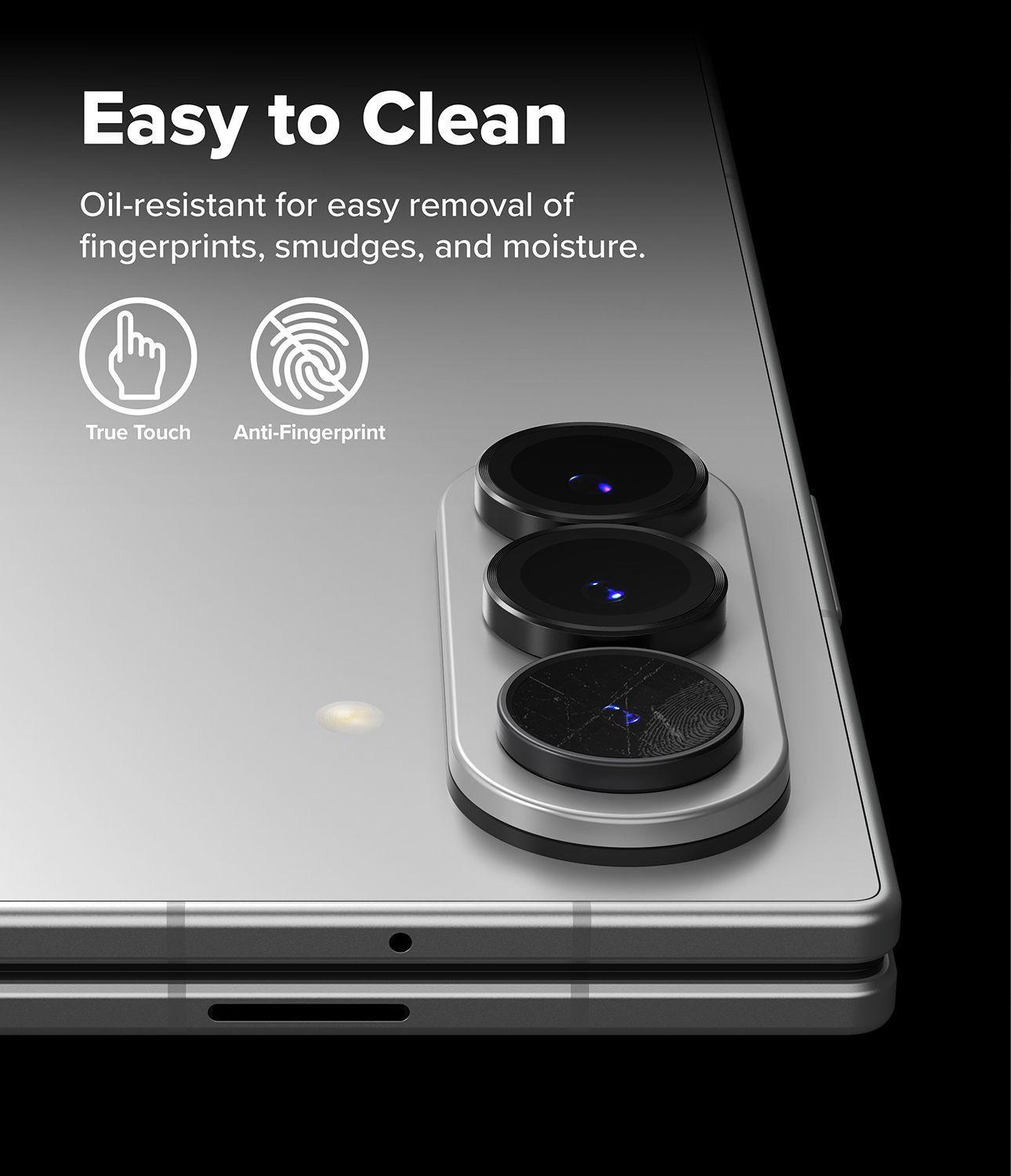 Protector Camara Ringke Para Z Fold 8 Ultra Pack 2-9