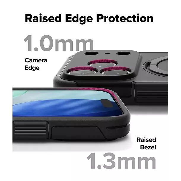 Carcasa Ringke Para iPhone 18 Pro Max 17 Pro Max Alles-5