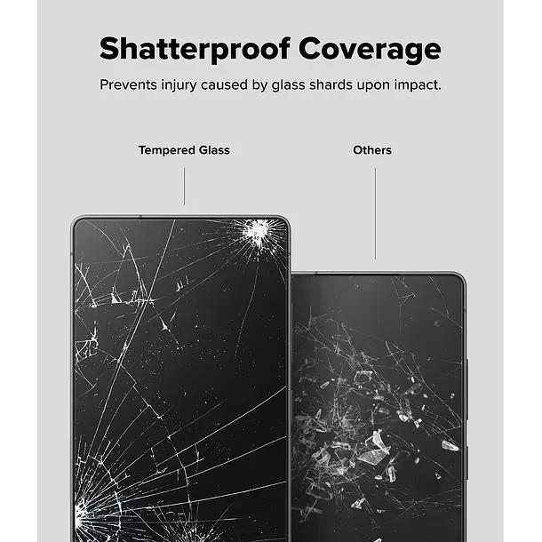 Lamina Pantalla Ringke Para Galaxy S25 Ultra Pack 2-4