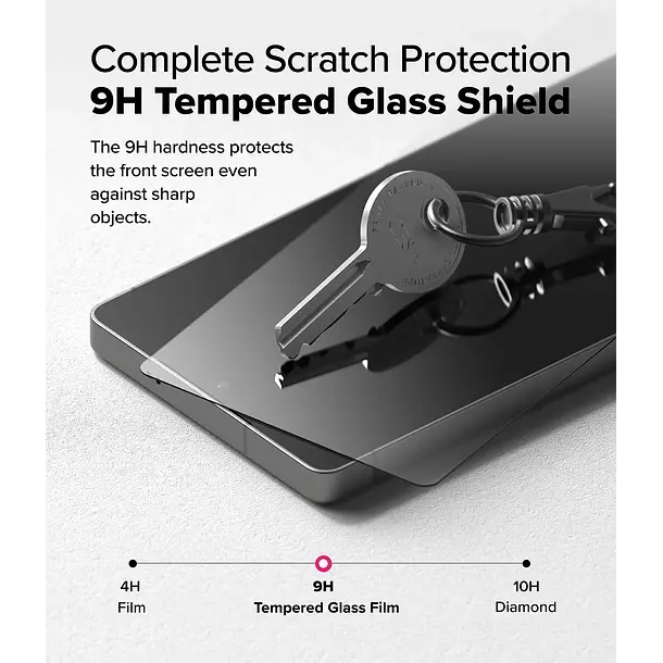 Lamina Pantalla Ringke Para Galaxy S25 Ultra Pack 2-7