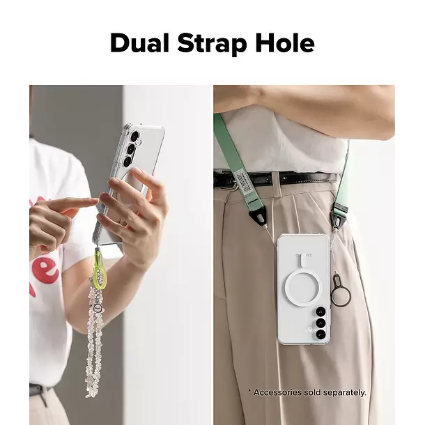 Carcasa Ringke Para Galaxy S25 FE Fusion Magnetica-4