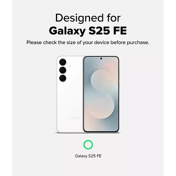 Carcasa Ringke Para Galaxy S25 FE Fusion Magnetica-5