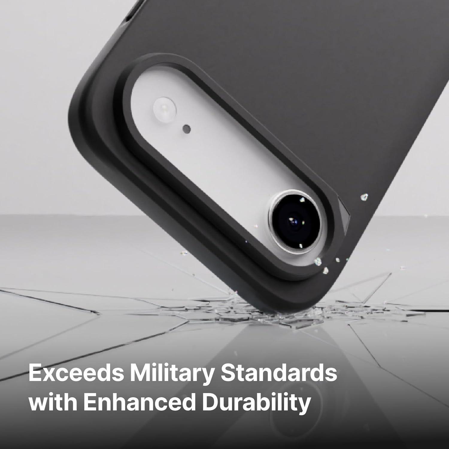 Carcasa RhinoShield Para iPhone 17 Pro Max SolidX-2