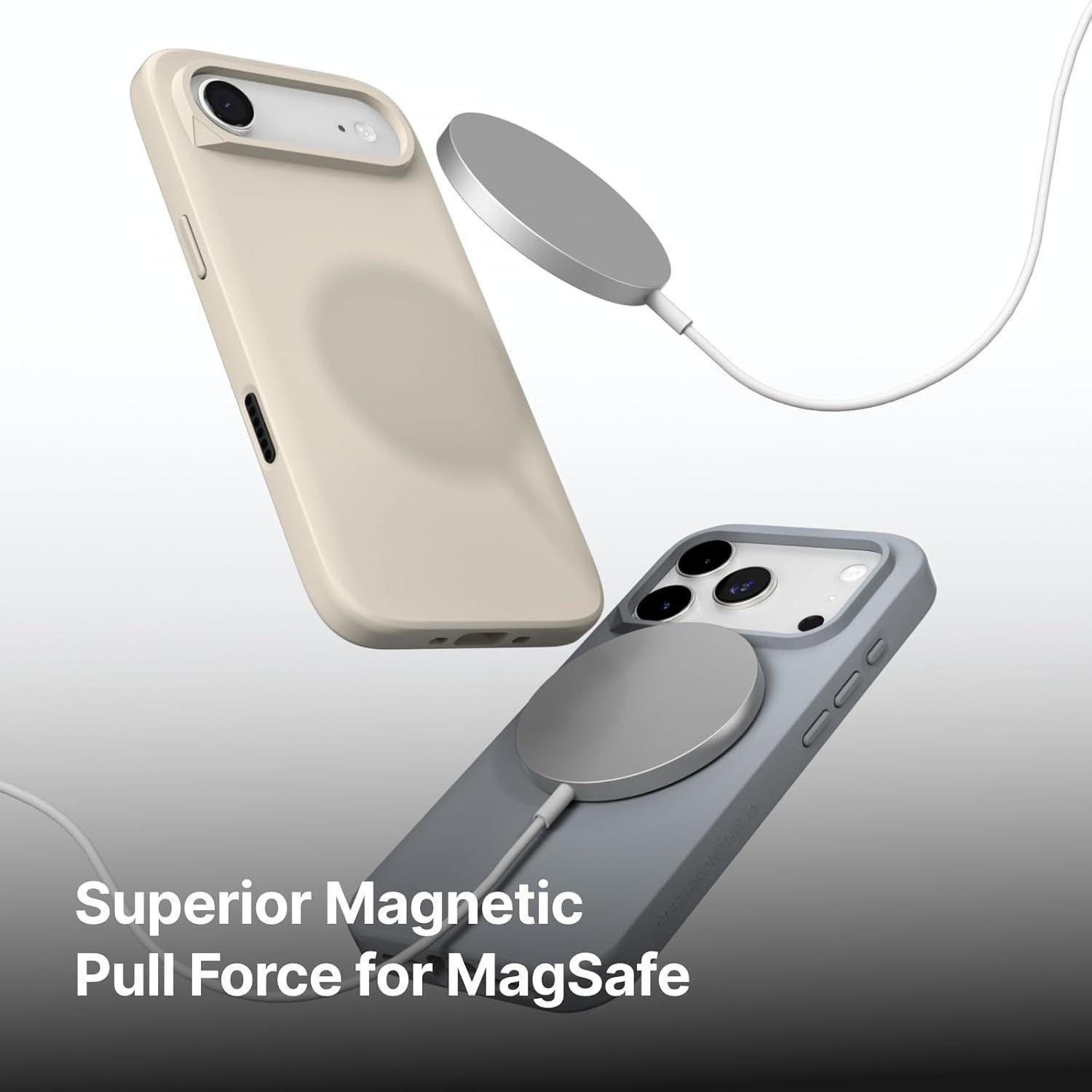 Carcasa RhinoShield Para iPhone 17 Pro Max SolidX-4