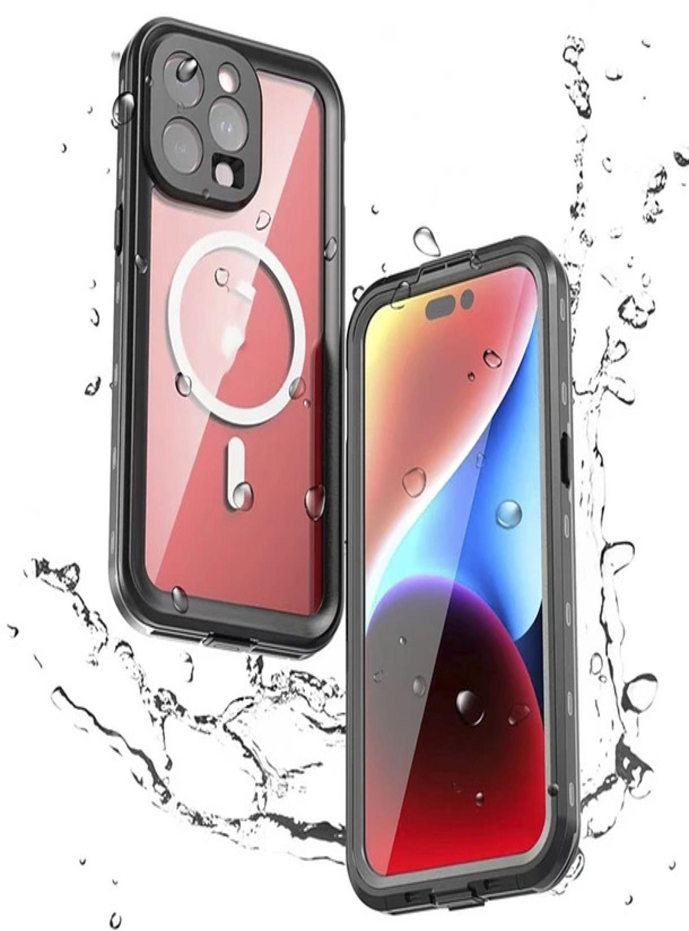 Carcasa Blindada Para iPhone 16 Pro Waterproof Antigolpe-2