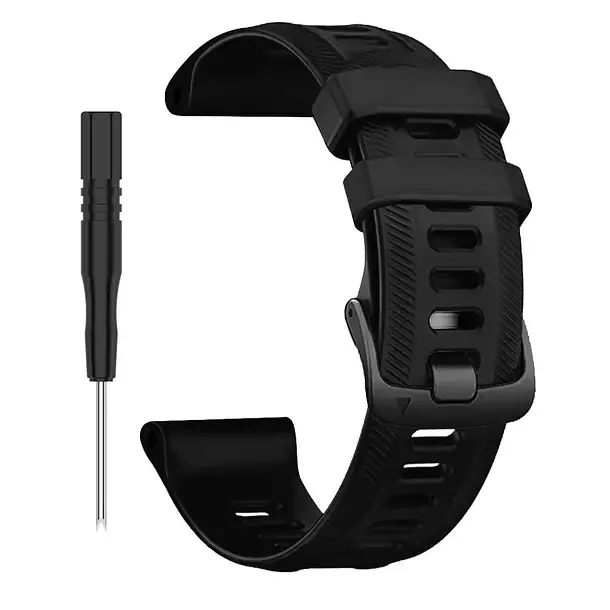 Correa Para Garmin Forerunner 965 955 945 935 745 22mm-0