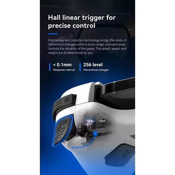 Control Gamepad Joystick Bluetooth para Celular-1