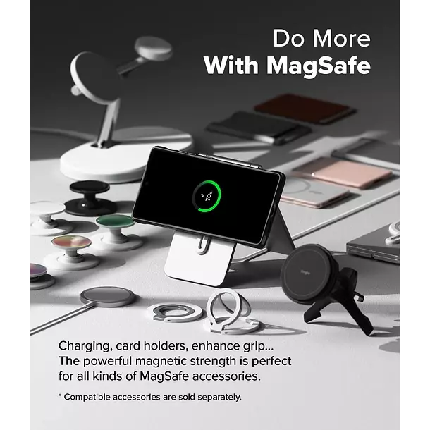 Carcasa Ringke para Galaxy S25 Ultra FUSION X MAGNETICA-4