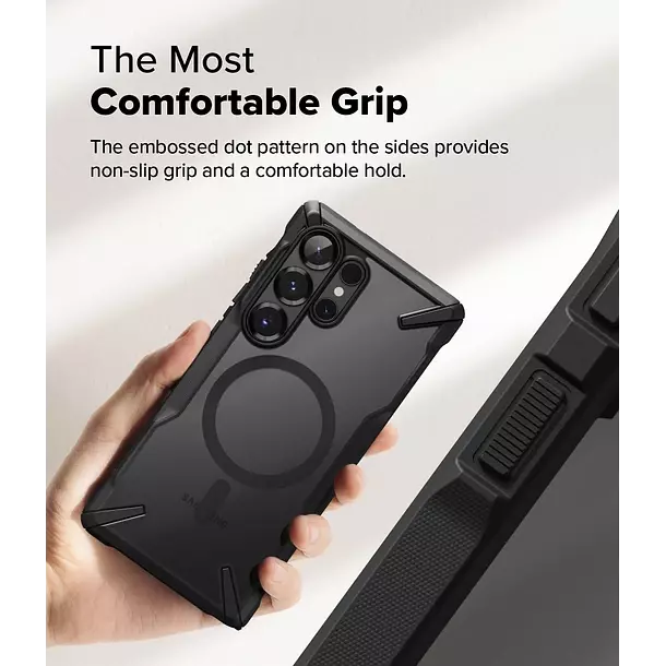 Carcasa Ringke para Galaxy S25 Ultra FUSION X MAGNETICA-7