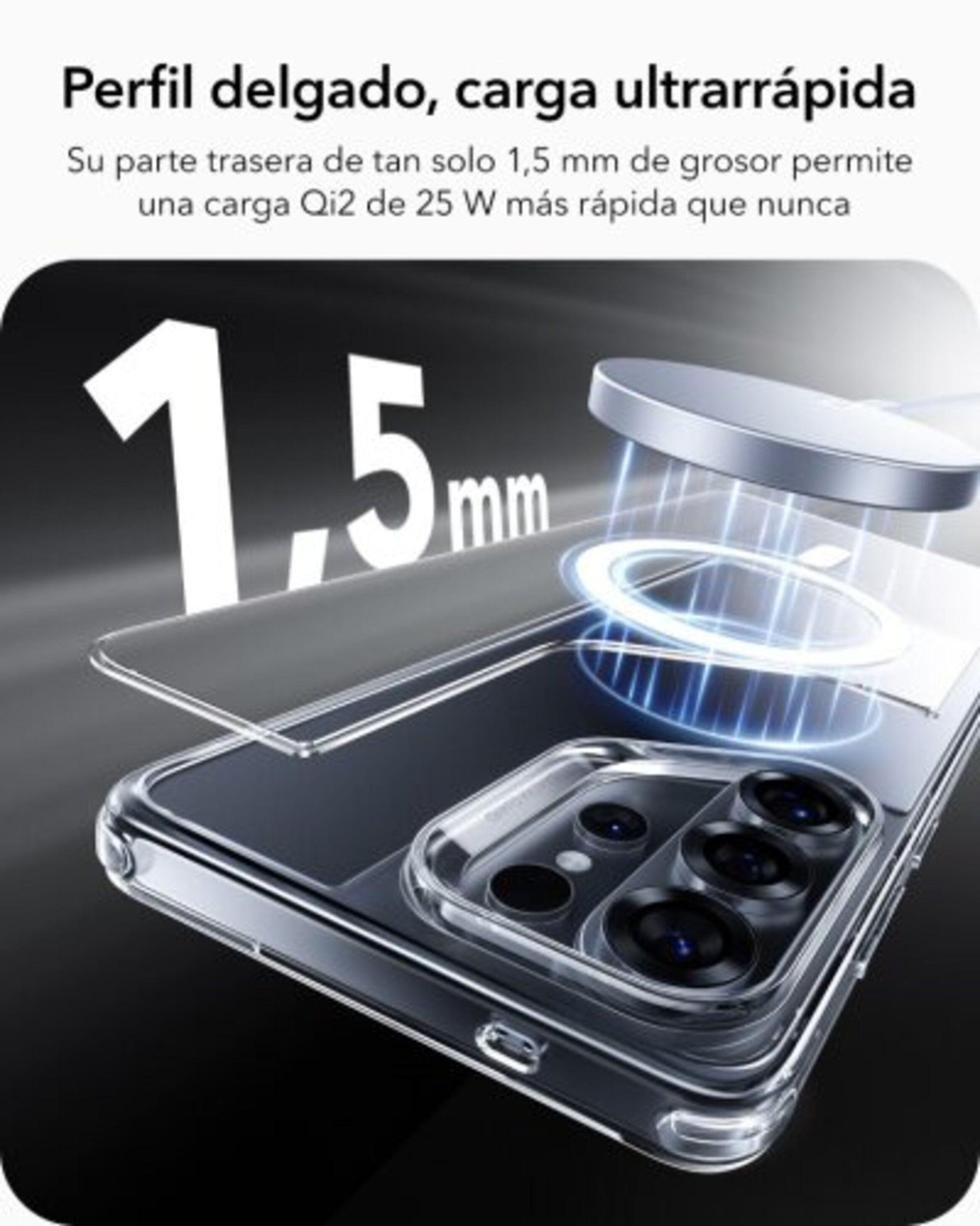 Carcasa ESR Para Galaxy S26 Ultra Classic Hybrid-2