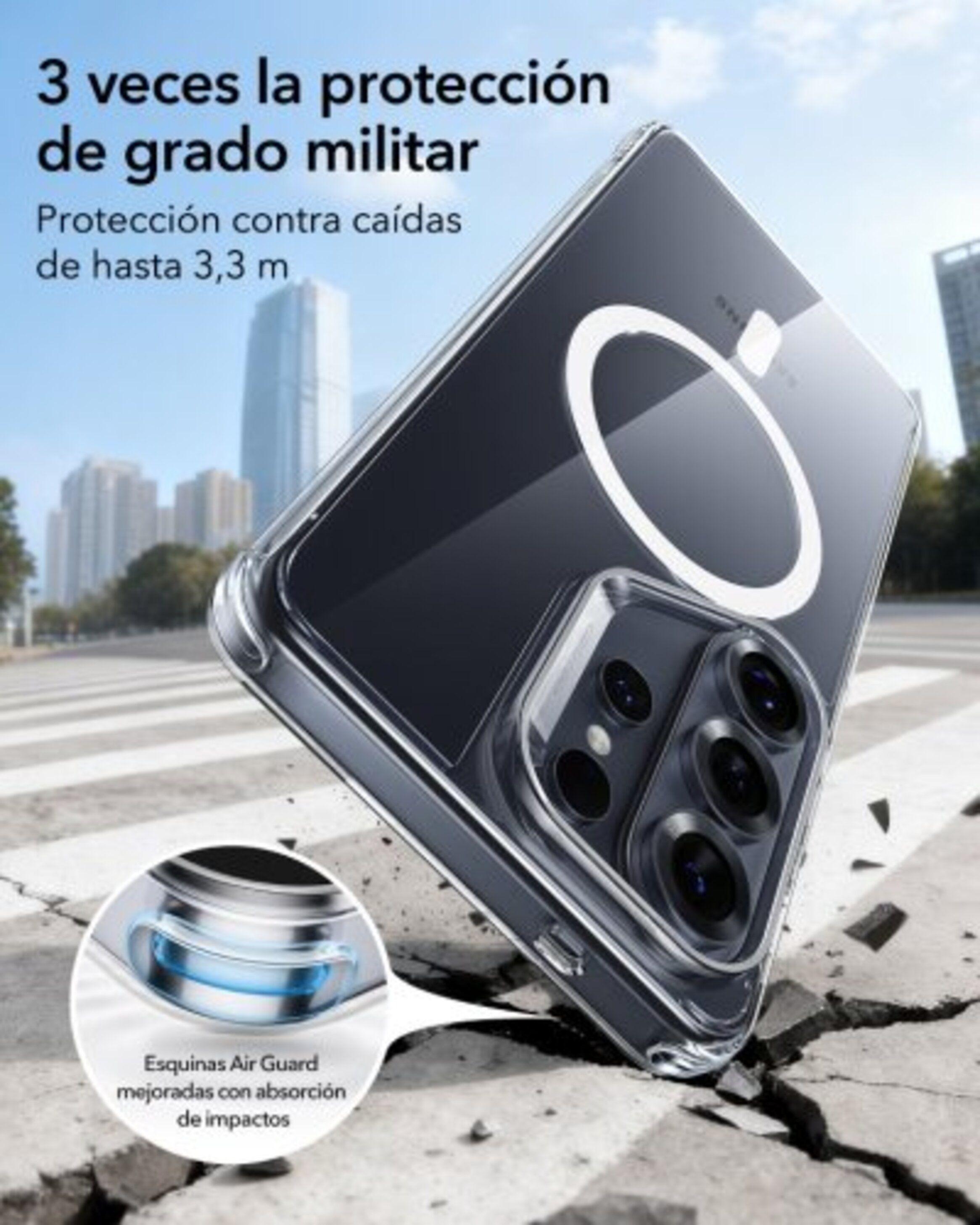 Carcasa ESR Para Galaxy S26 Ultra Classic Hybrid-6