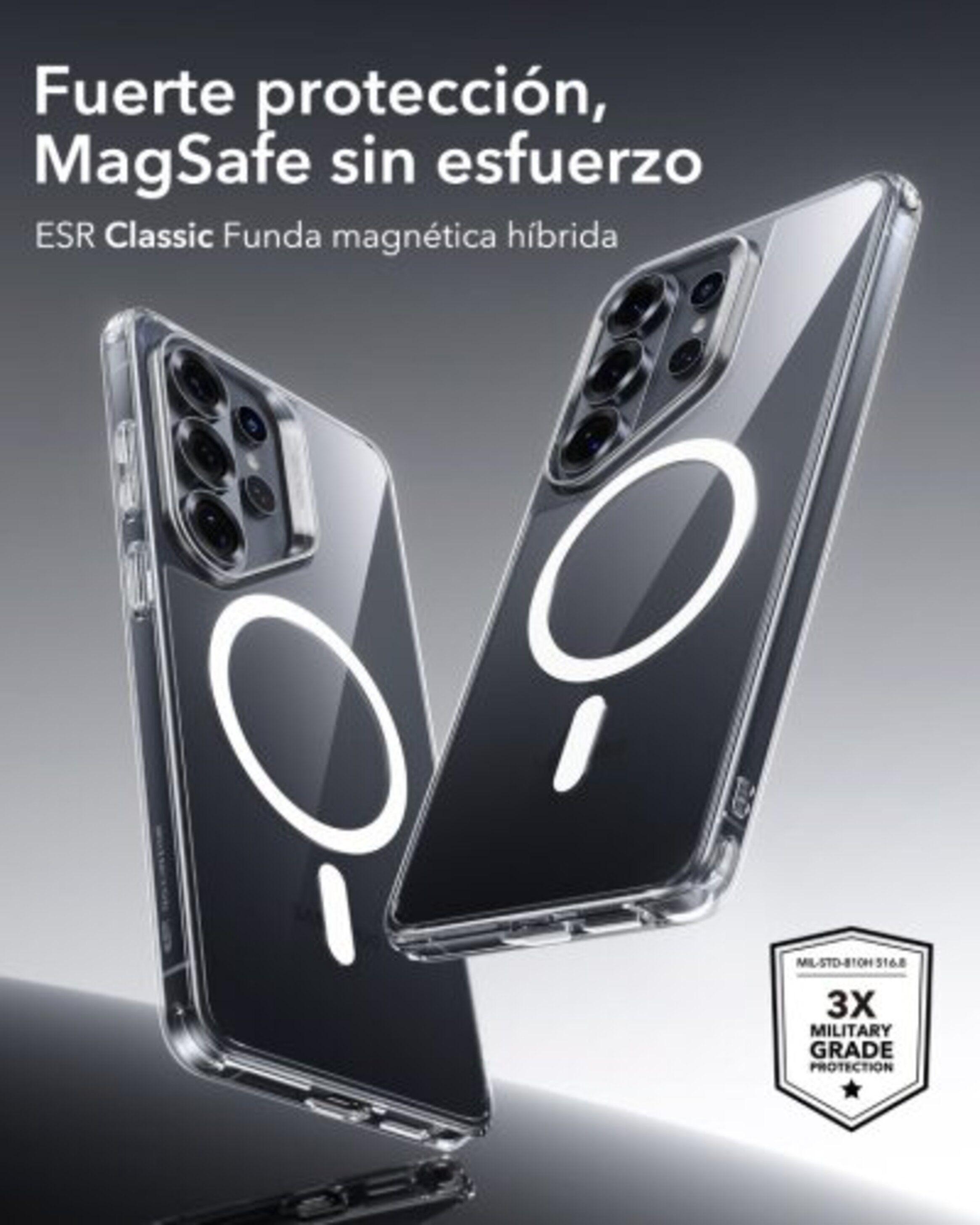 Carcasa ESR Para Galaxy S26 Ultra Classic Hybrid-7