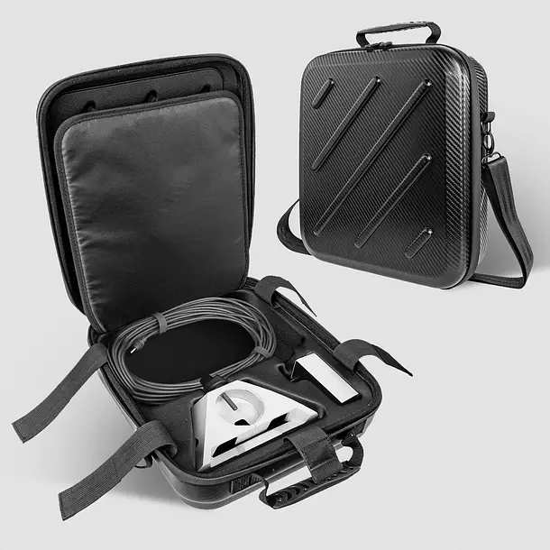 Bolso Para Starlink Mini Antigolpes Impermeable-4