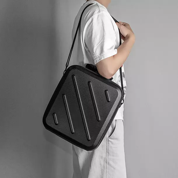 Bolso Para Starlink Mini Antigolpes Impermeable-7