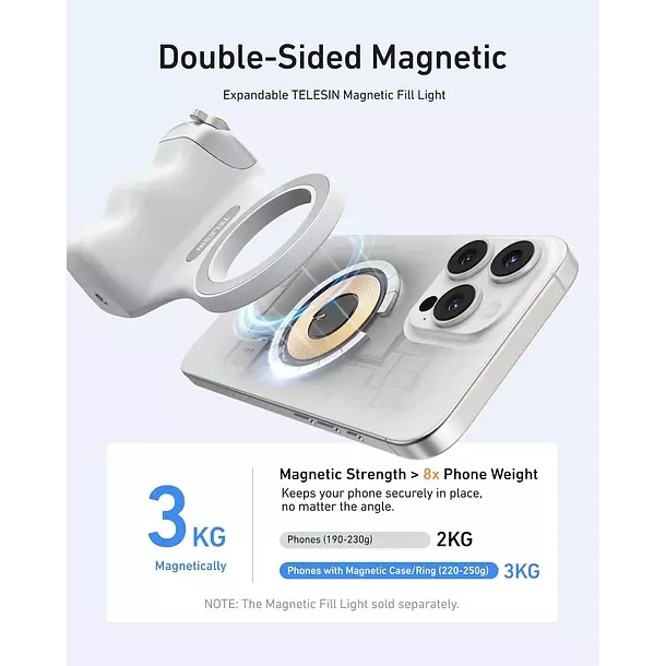 Soporte Para Celular Fun Shot Magnetico Soporte camara-3