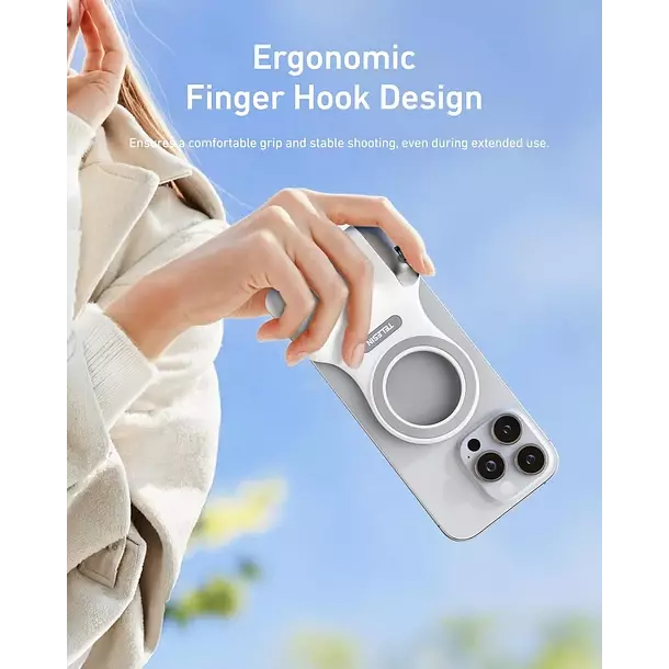 Soporte Para Celular Fun Shot Magnetico Soporte camara-4