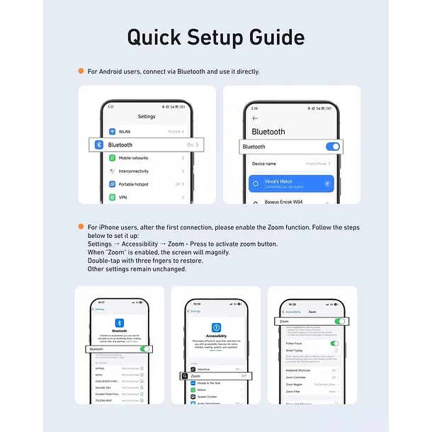 Soporte Para Celular Fun Shot Magnetico Soporte camara-6
