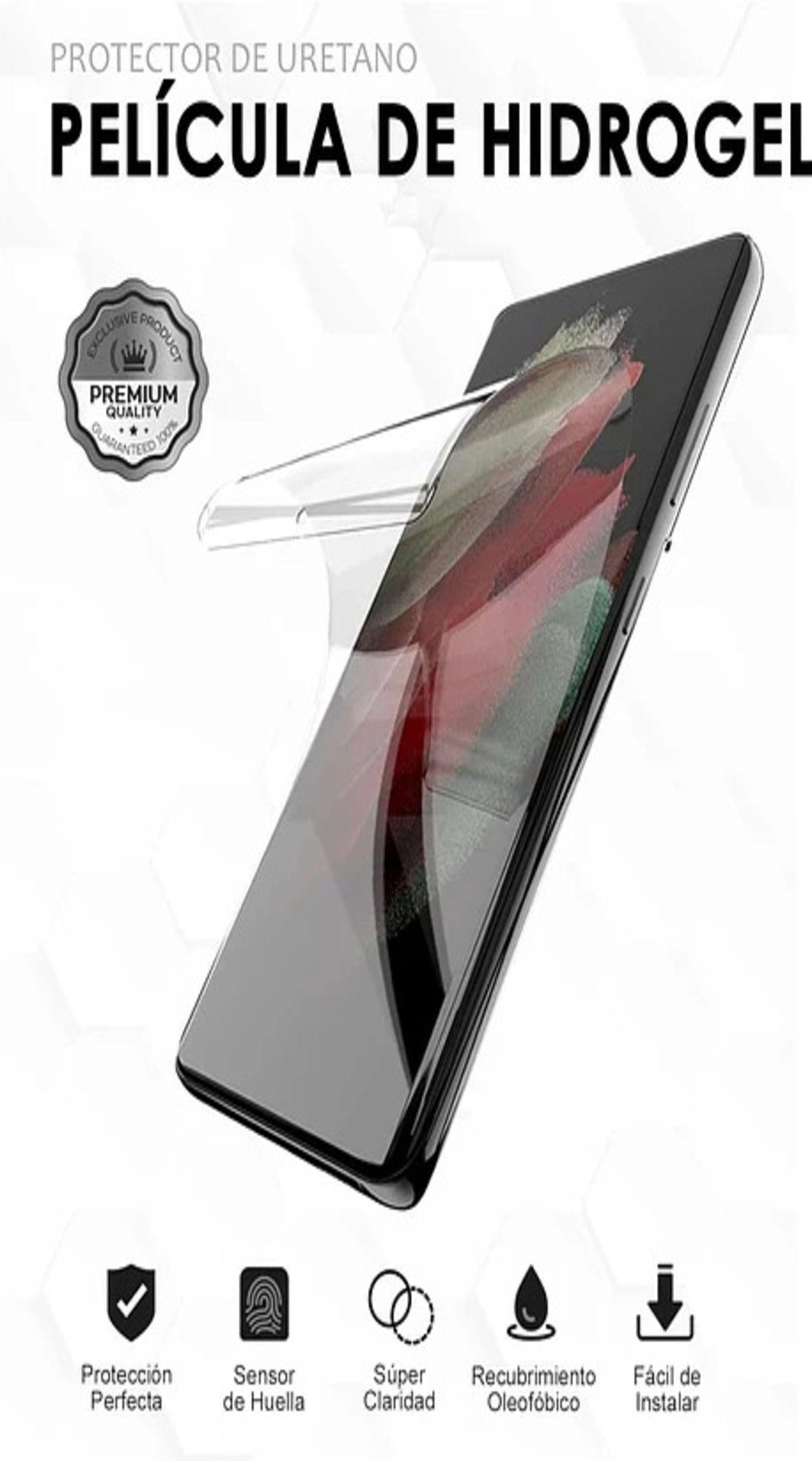 Lamina Pantalla Hidrogel Para iPhone 17-3