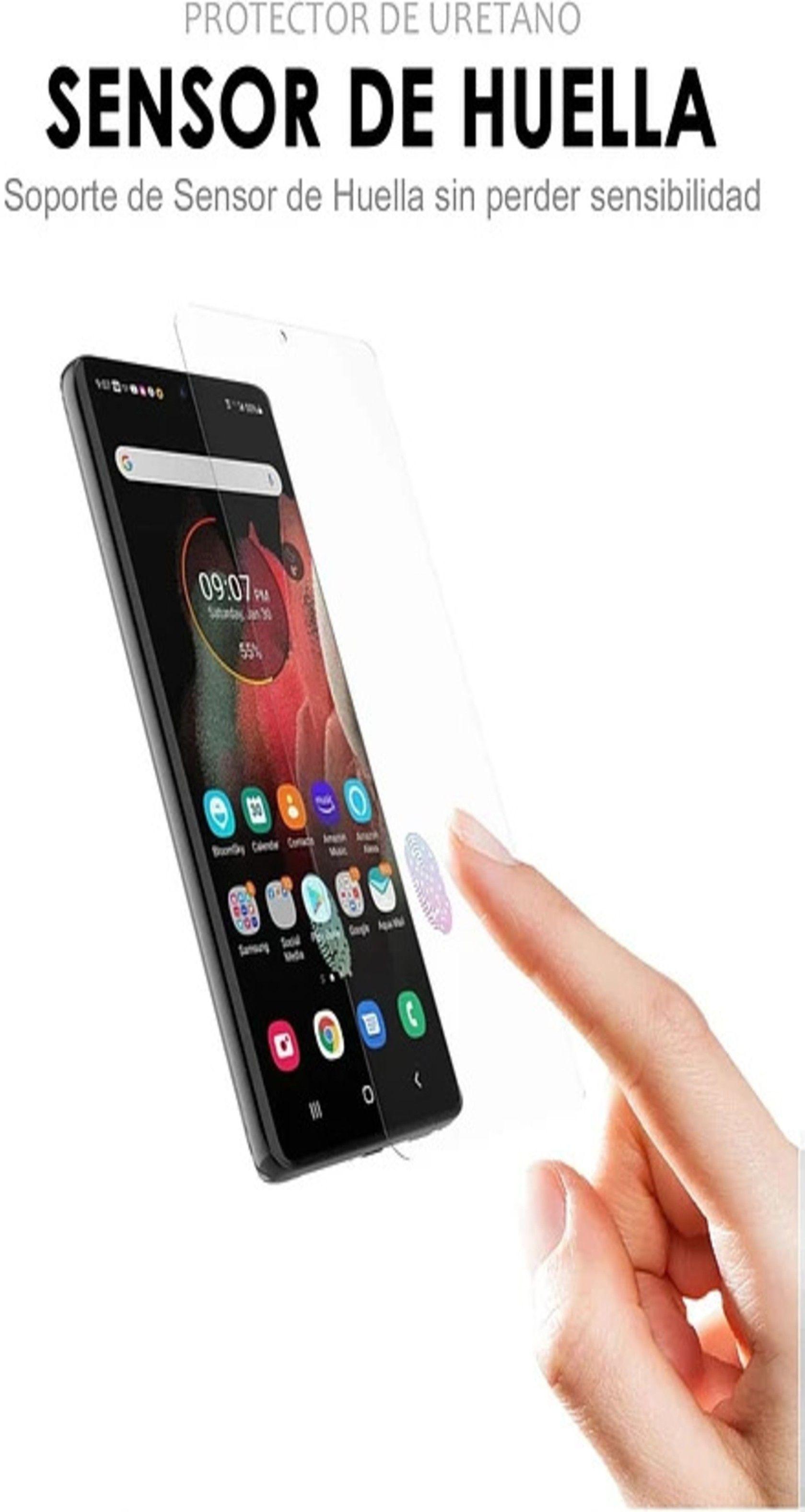 Lamina Pantalla Hidrogel Para iPhone 17-5