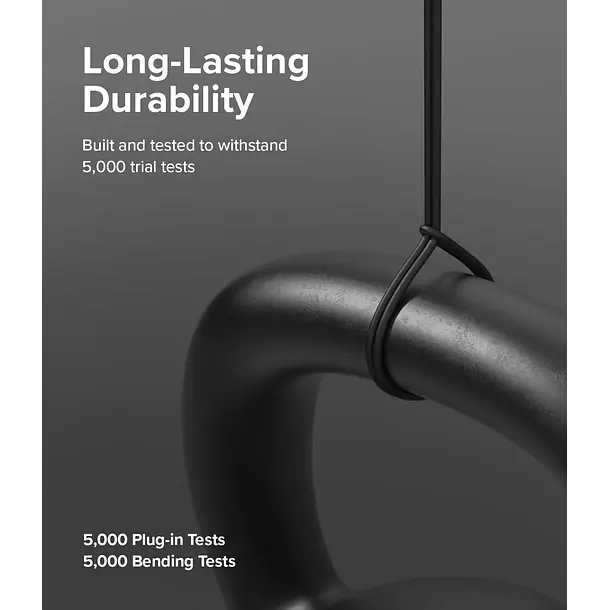 Cable Ringke Carga Rapida USB C a USB C 1 2m-5