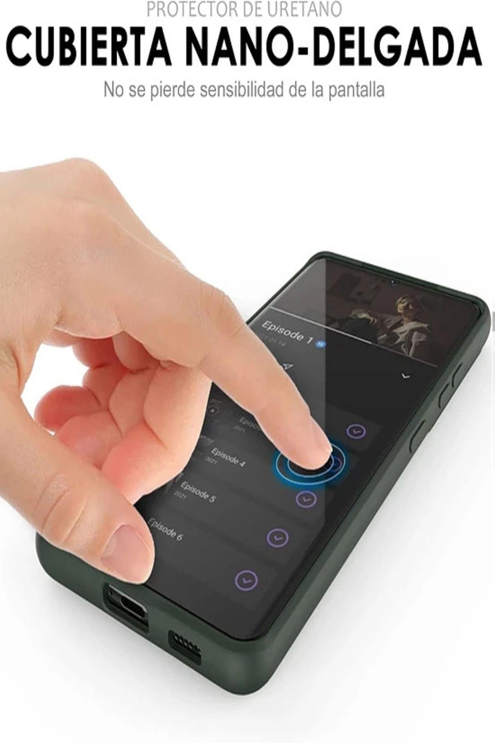 Lamina Pantalla Hidrogel Para iPhone 17 Air-4
