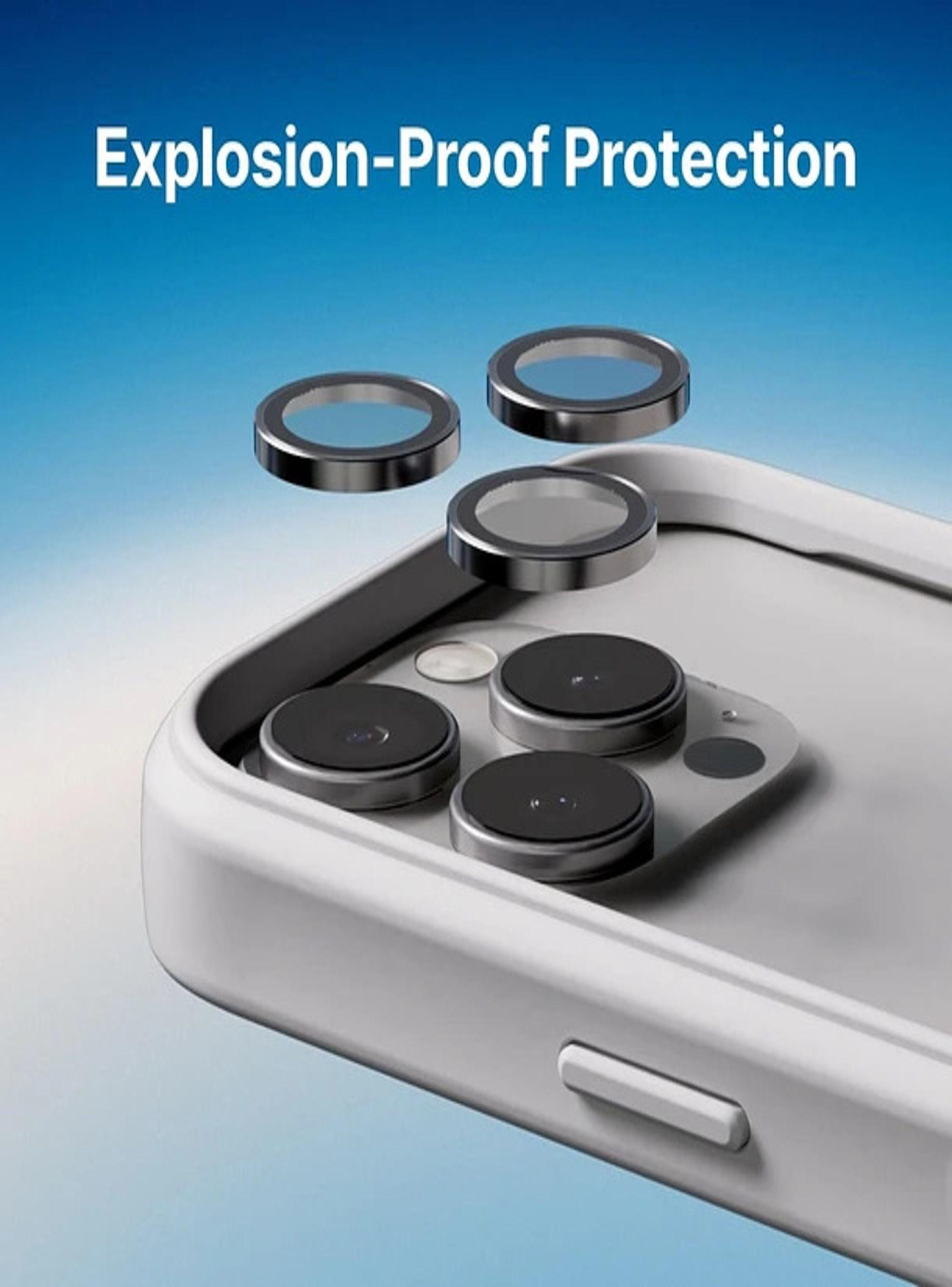 Protector Camara Rhinoshield para iPhone 17 Pro 17 Pro Max 16 Pro 16 Pro Max-3