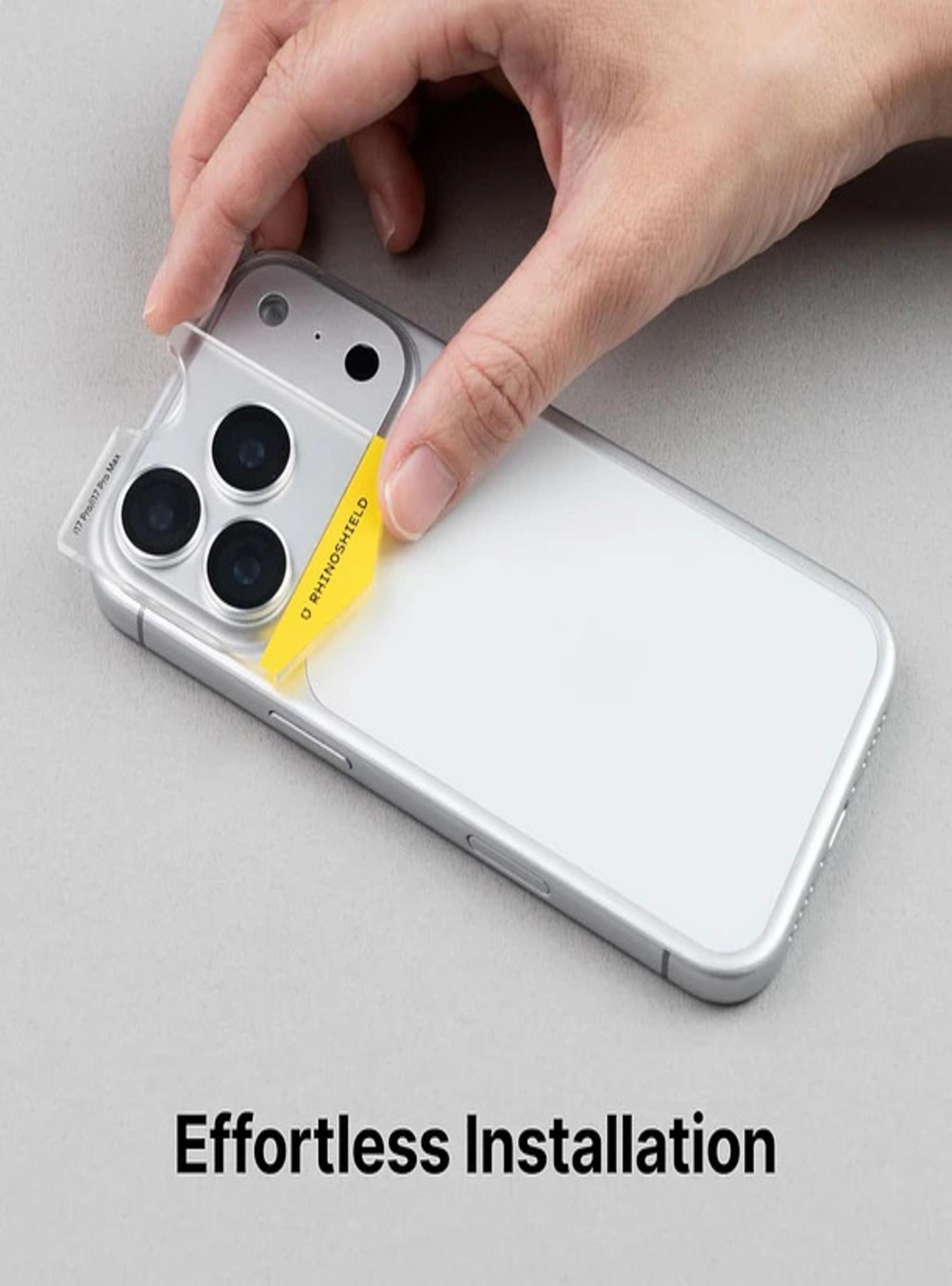 Protector Camara Rhinoshield para iPhone 17 Pro 17 Pro Max 16 Pro 16 Pro Max-4
