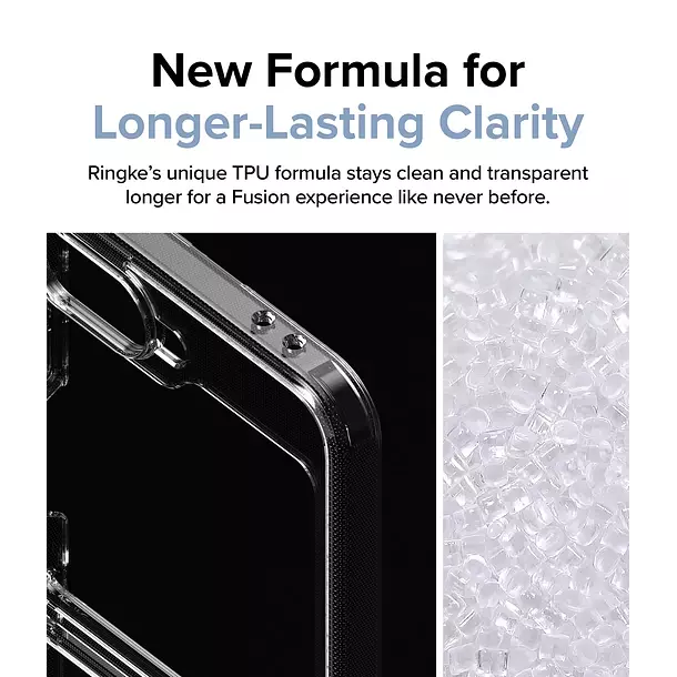 Carcasa Ringke Para Galaxy Z Flip 7 FE 6 Fusion Magnetica-2