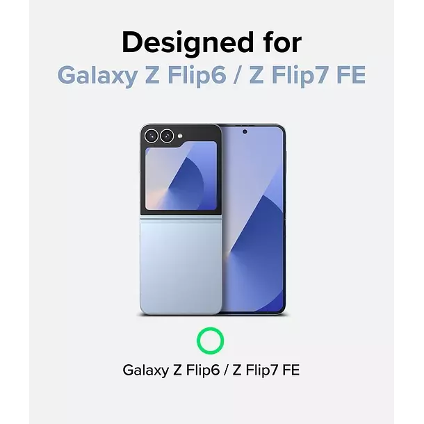Carcasa Ringke Para Galaxy Z Flip 7 FE 6 Fusion Magnetica-9