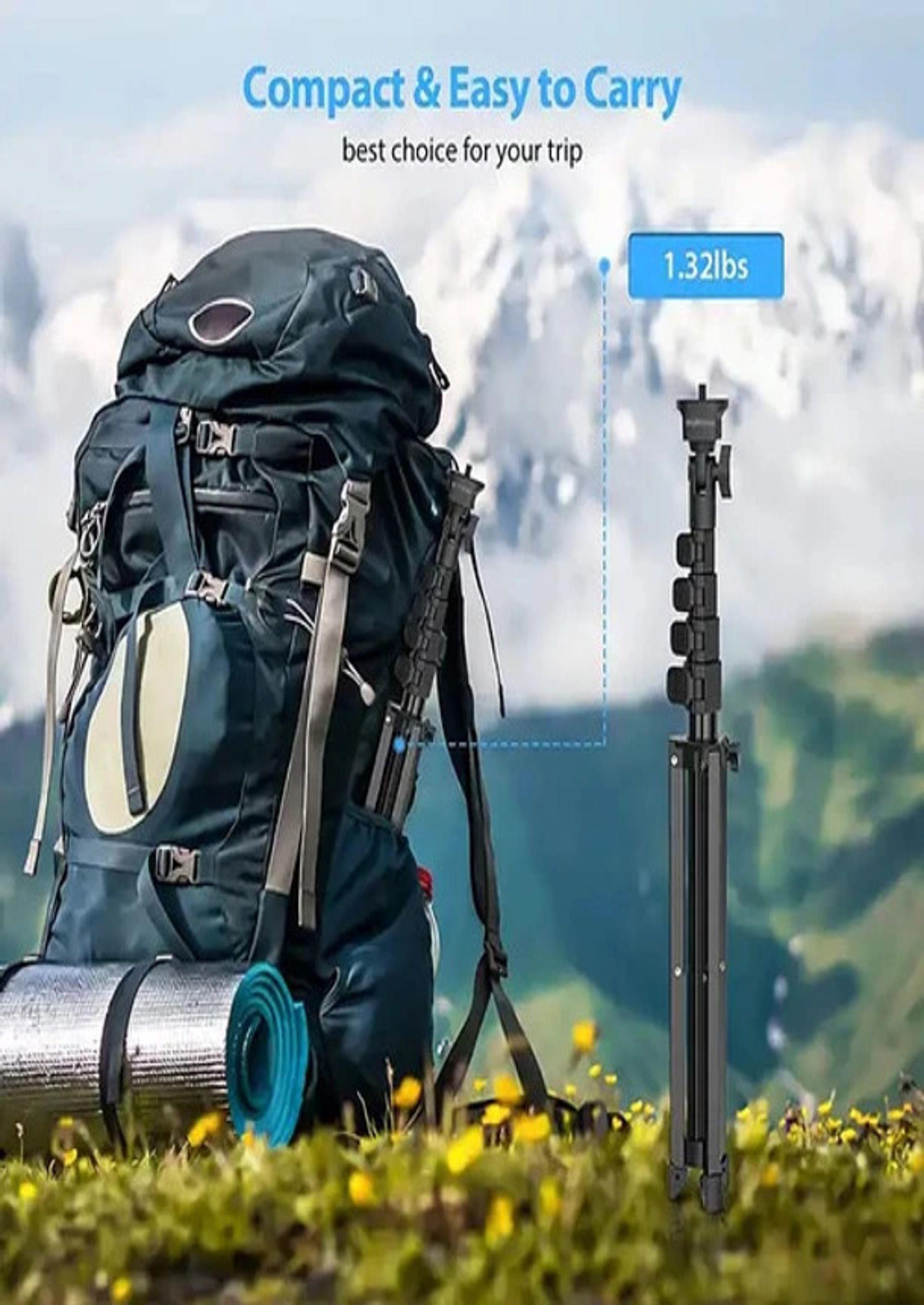Tripode Palo Selfie Para iPhone Celular Camara-1