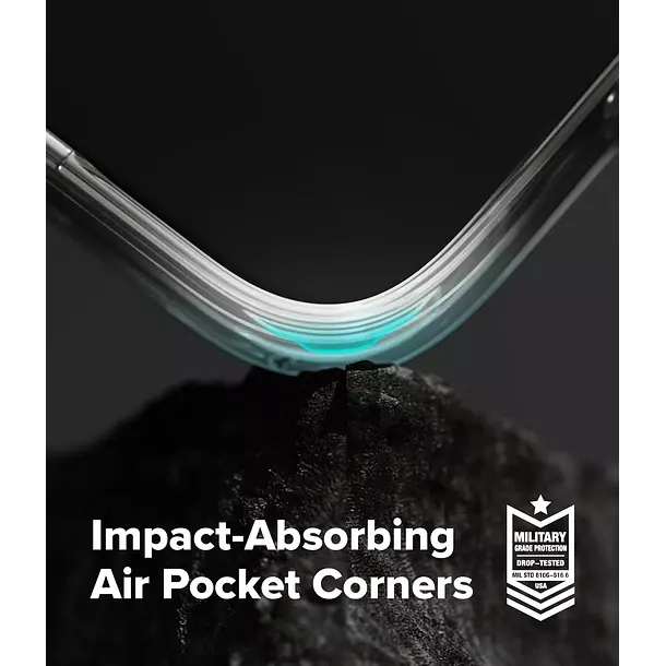 Carcasa Ringke Para Galaxy Z Flip 7 Fusion Magnetic-2