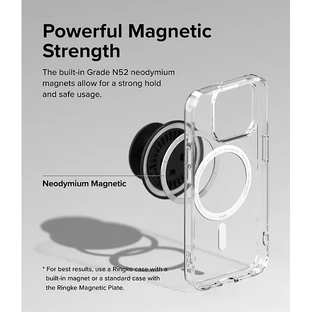 Soporte Magnetico Ringke Glossy Tok-5