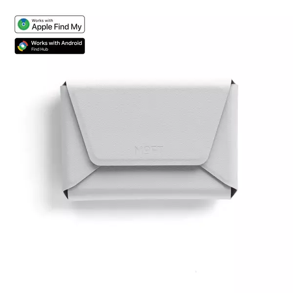 Billetera de Viaje MOFT Modern Wallet con Soporte Rastreable-2