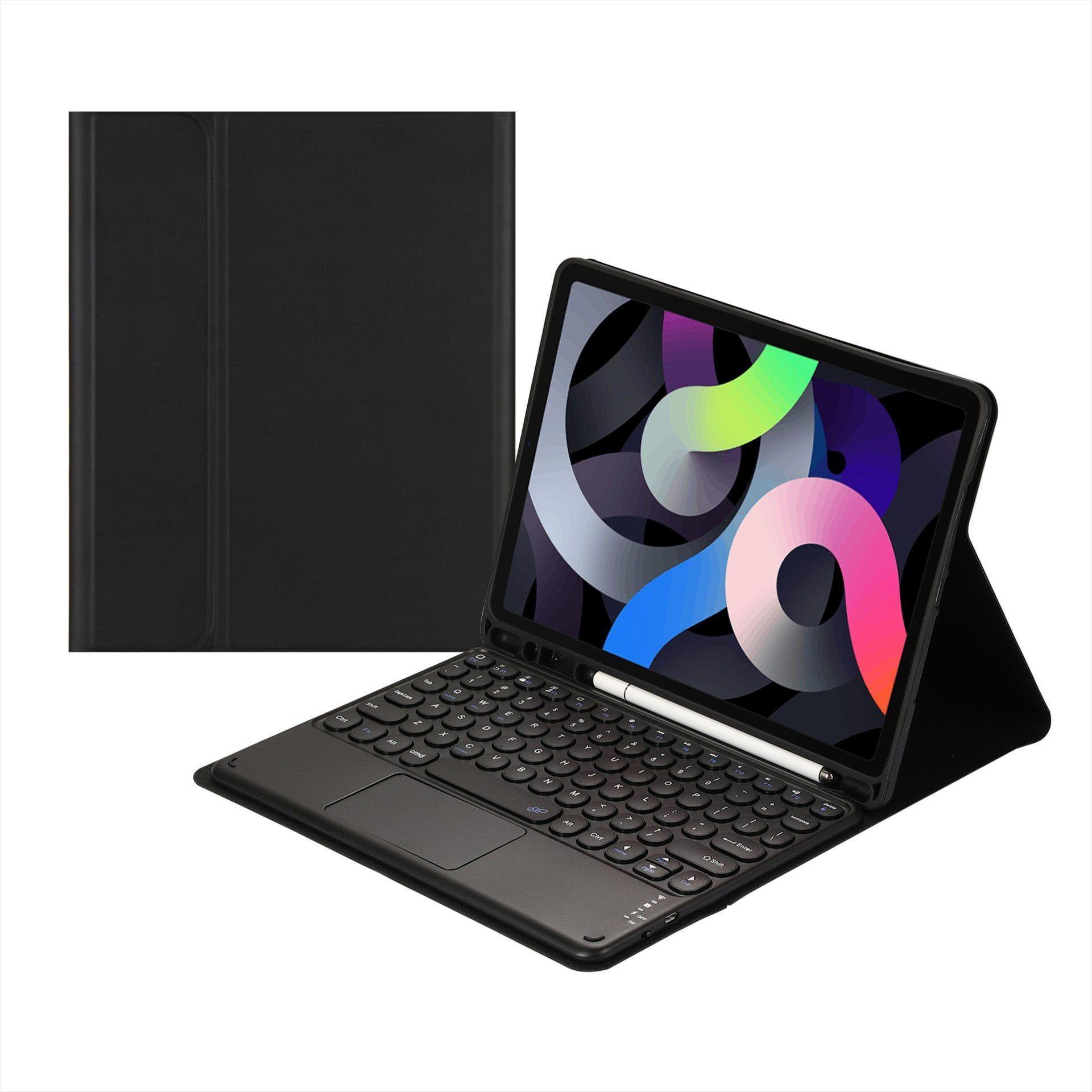 Funda con Teclado para Galaxy Tab S10 Lite Espanol-0