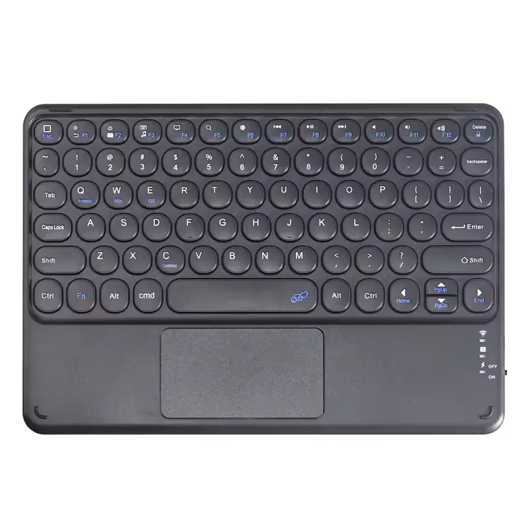 Funda con Teclado para Galaxy Tab S10 Lite Espanol-3
