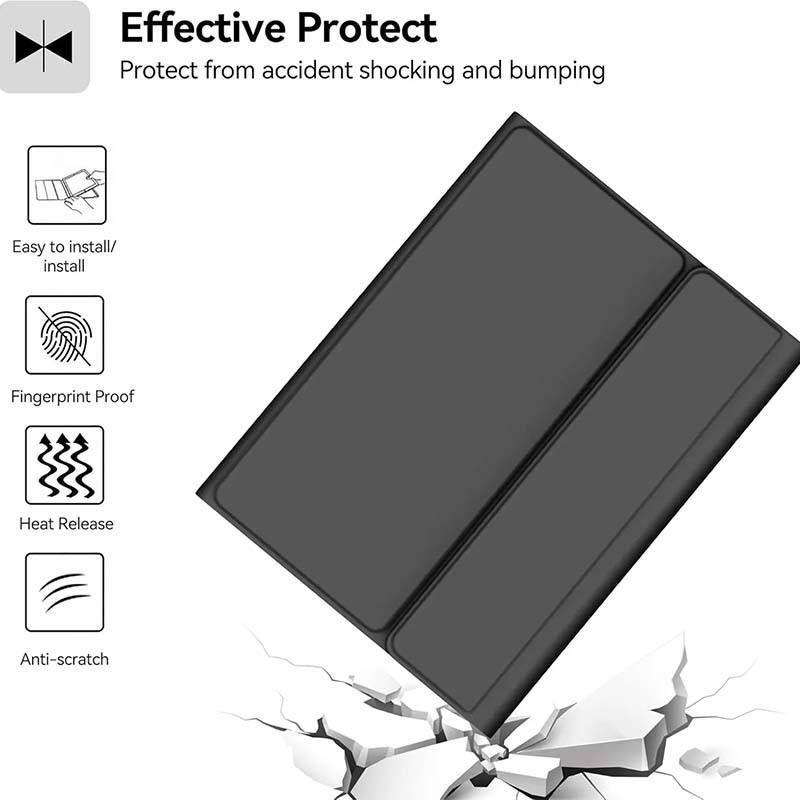 Funda con Teclado para Galaxy Tab S10 Lite Espanol-5