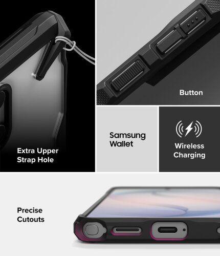 Carcasa Ringke Para Galaxy S26 Ultra FUSION X-2