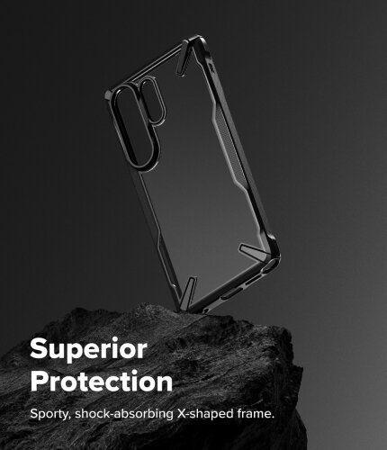 Carcasa Ringke Para Galaxy S26 Ultra FUSION X-3