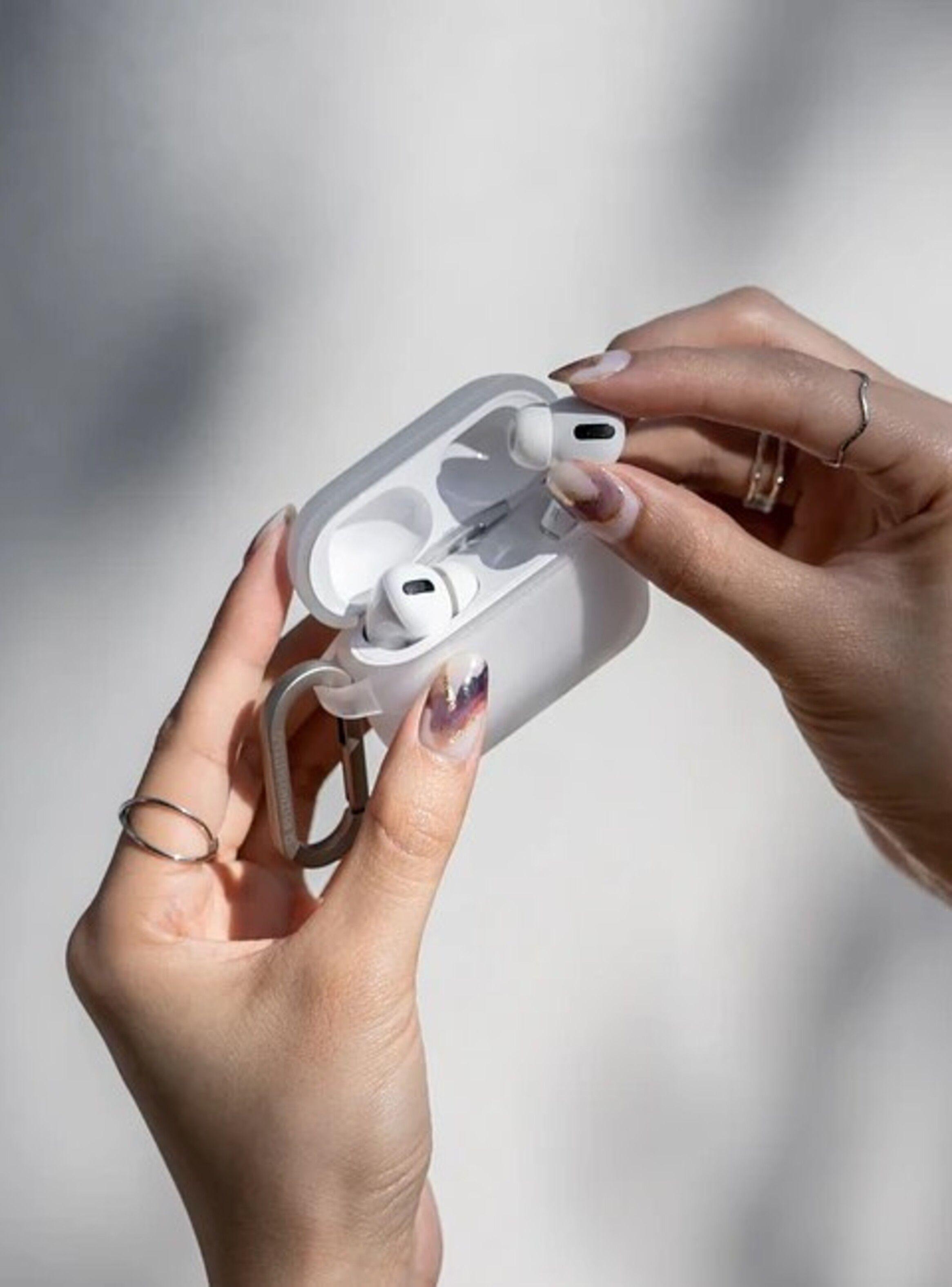 Carcasa Rhinoshield para Airpods Pro 3-4