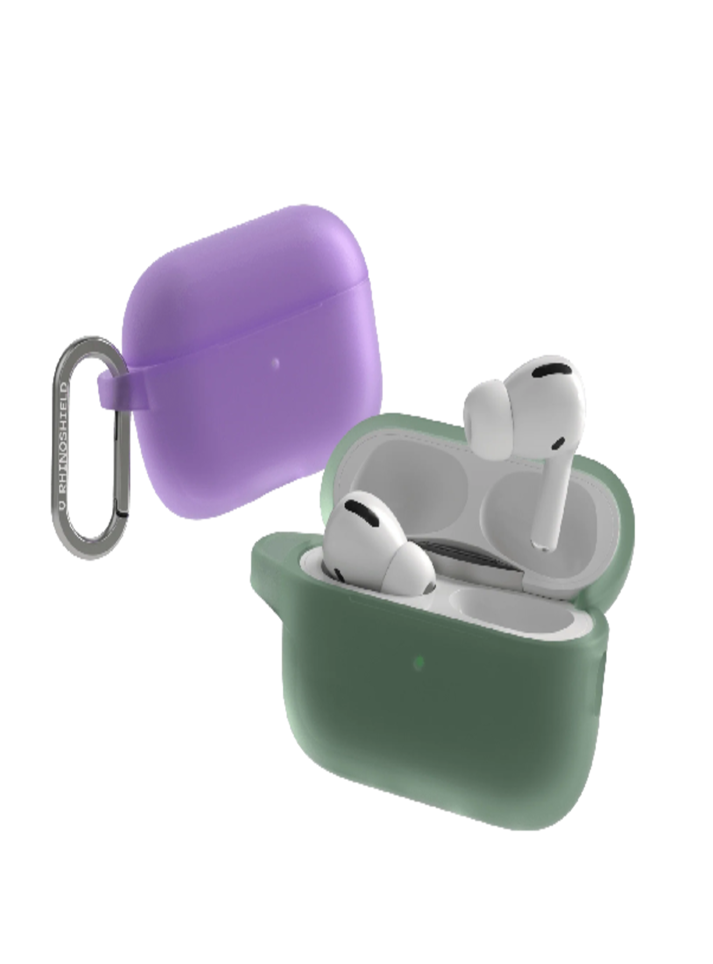 Carcasa Rhinoshield para Airpods Pro 3-6