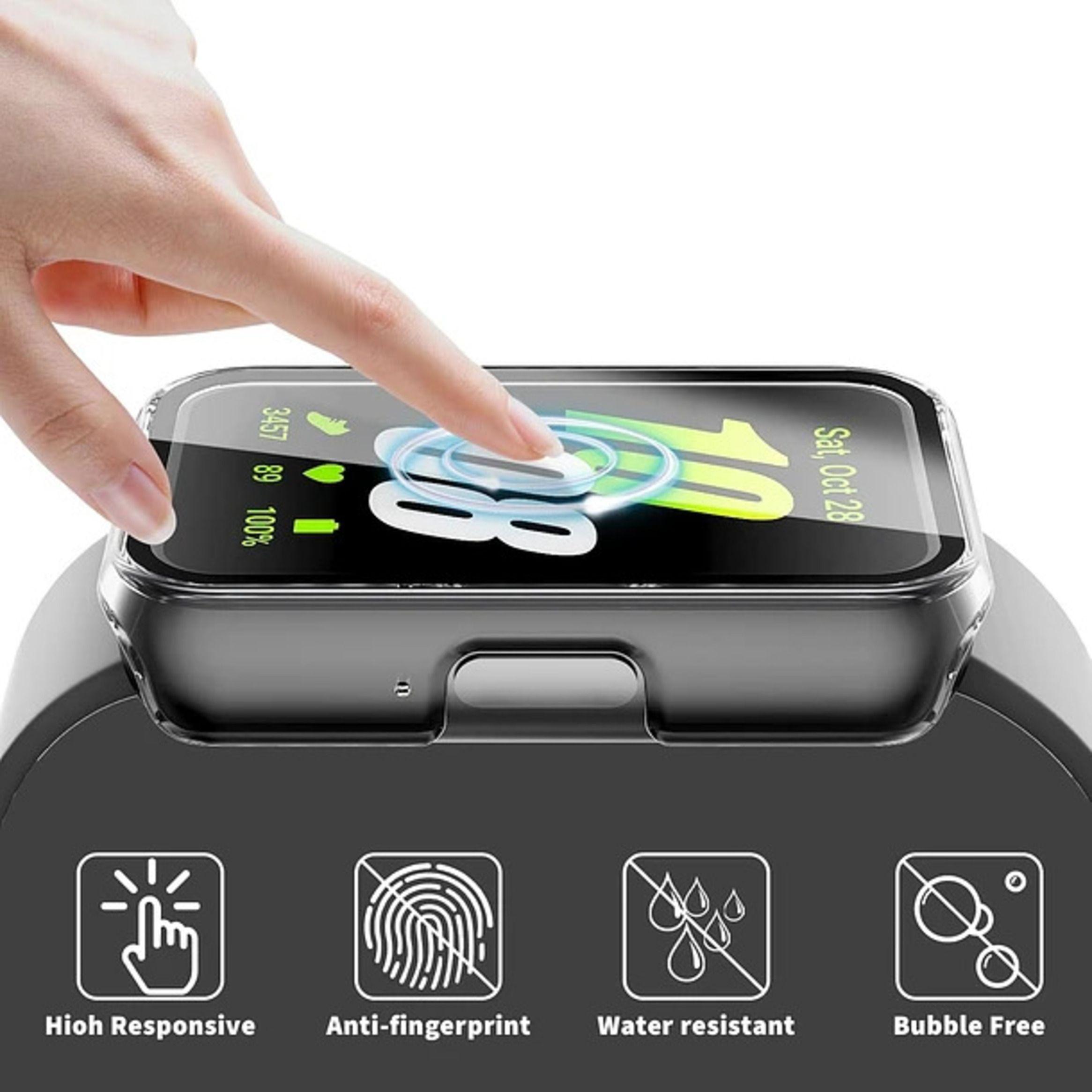 Protector Carcasa Para Galaxy Fit 3 R390-3