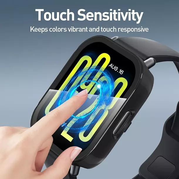 Protector Carcasa Para Redmi Watch 5 Lite-4