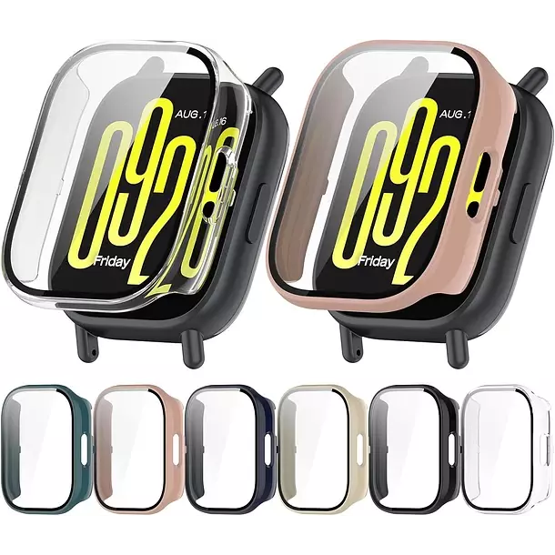 Protector Carcasa Para Redmi Watch 5 Lite-7
