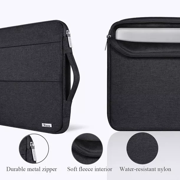 Funda Impermeable Para Notebook Macbook Air Pro-3