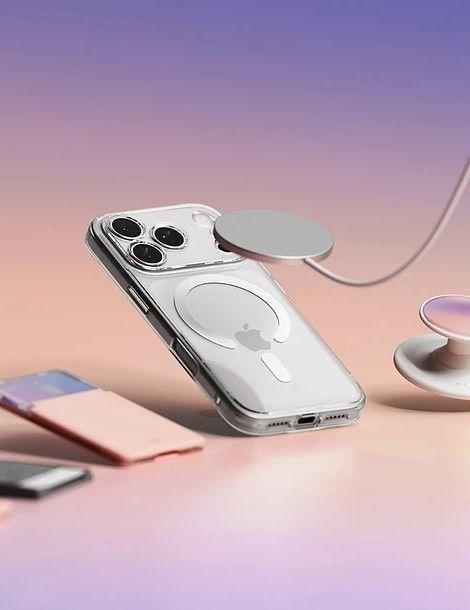 Carcasa Ringke Para iPhone 18 Pro Max 17 Pro Max Fusion Magnetica-2