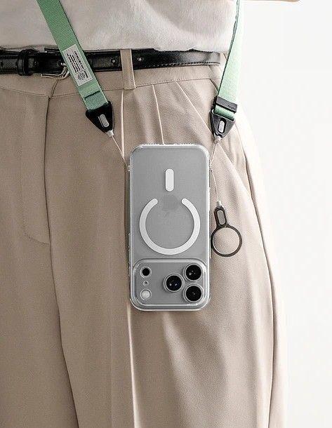Carcasa Ringke Para iPhone 18 Pro Max 17 Pro Max Fusion Magnetica-6