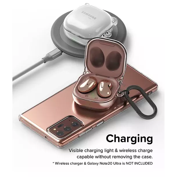 Carcasa Funda Ringke Para Buds Live Pro 2 2 Pro FE Hinge-6