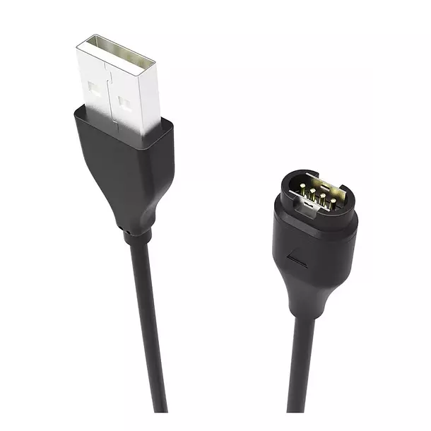 Cable Cargador Usb Para Garmin 5 5s 5x Fr245 45 935 945-3