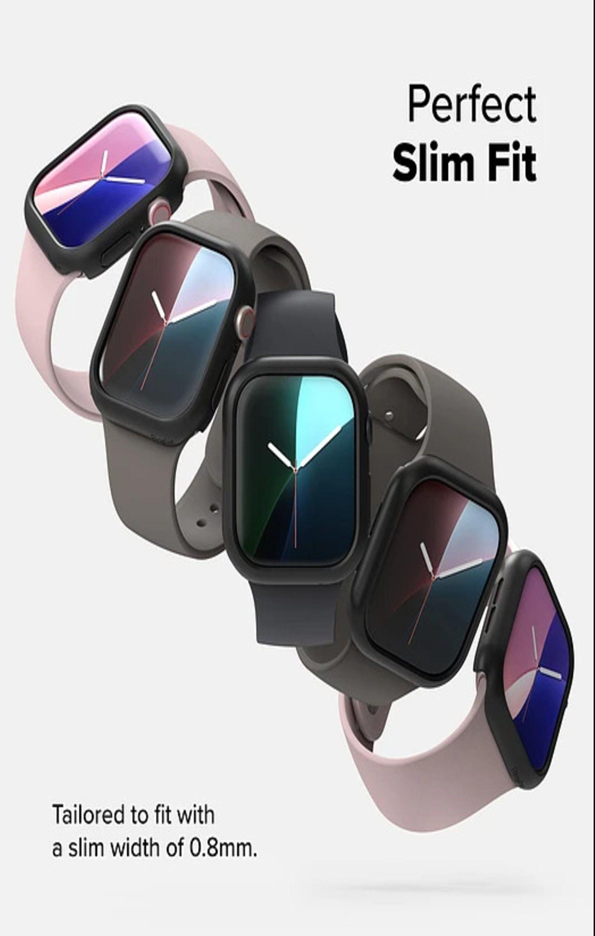 Carcasa Ringke Para Apple Watch 11 10 42 mm Pack 2-2