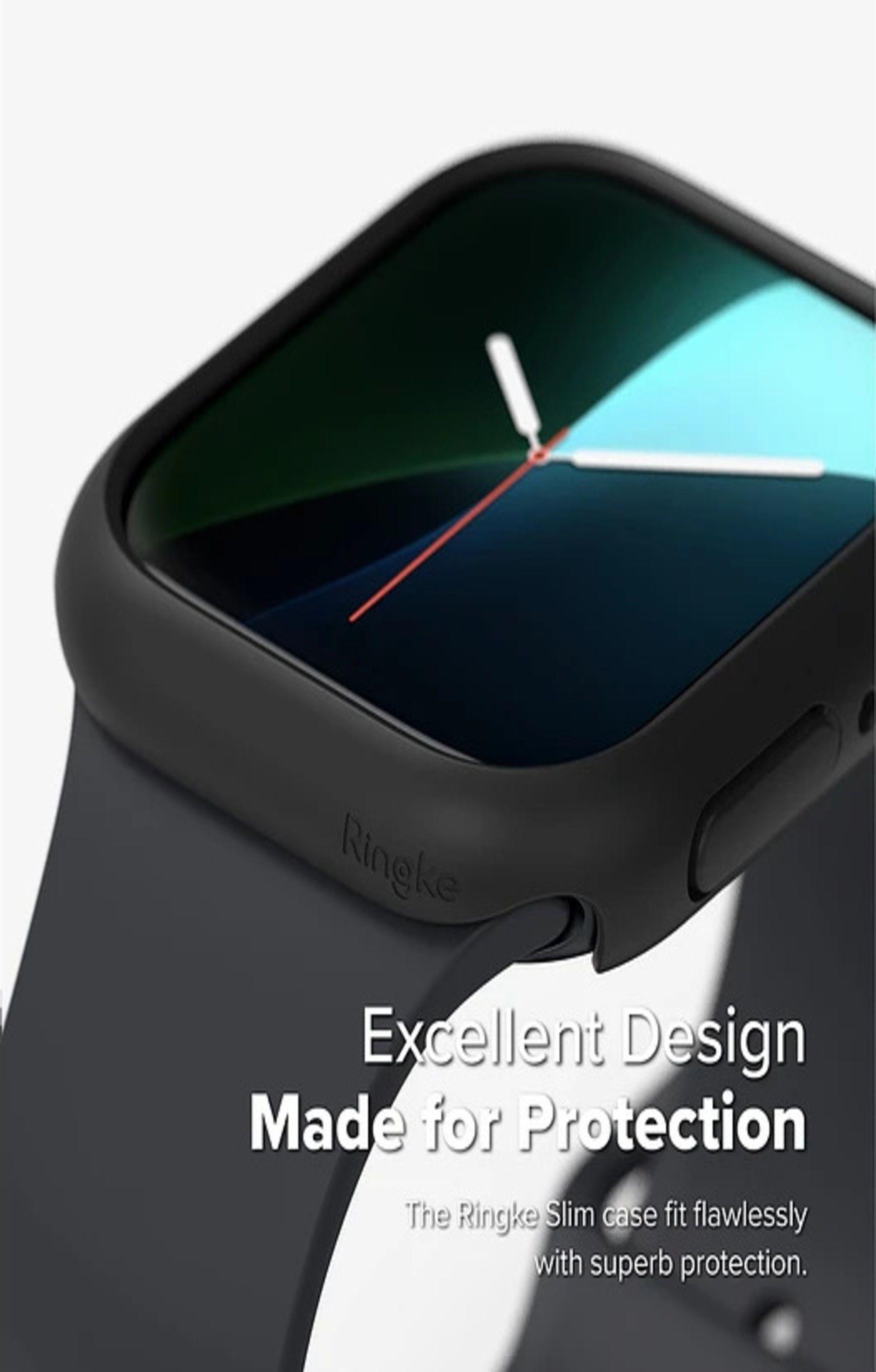 Carcasa Ringke Para Apple Watch 11 10 42 mm Pack 2-3